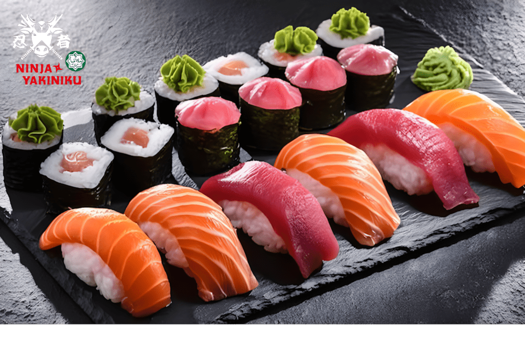 Hala Sushi Top 10 Halal Food Dishes You Must Try in Tokyo