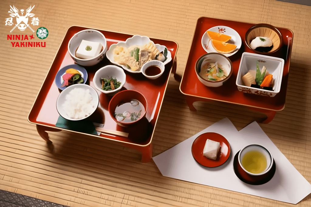 Shojin Ryori-Top 10 Halal Food Dishes You Must Try in Tokyo