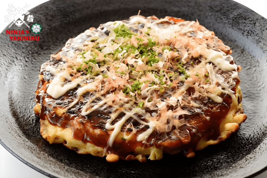 Halal Okonomiyaki: 10 Halal Food Dishes You Must Try in Tokyo