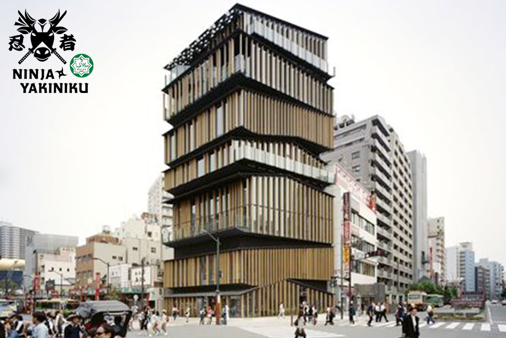 The Asakusa Culture Tourist Information Center best Muslim-friendly activities in Asakusa