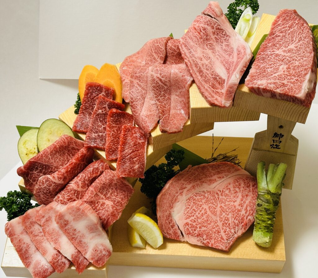 Traditional Experience in Asakusa- Halal A5 Wagyu