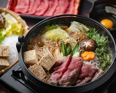 Halal Food in Japan- Hot Pot