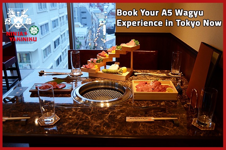 Good Yakiniku in Tokyo: Discover the Ultimate Japanese BBQ Experience with A5 Wagyu That’ll Wreck Every Other Meal