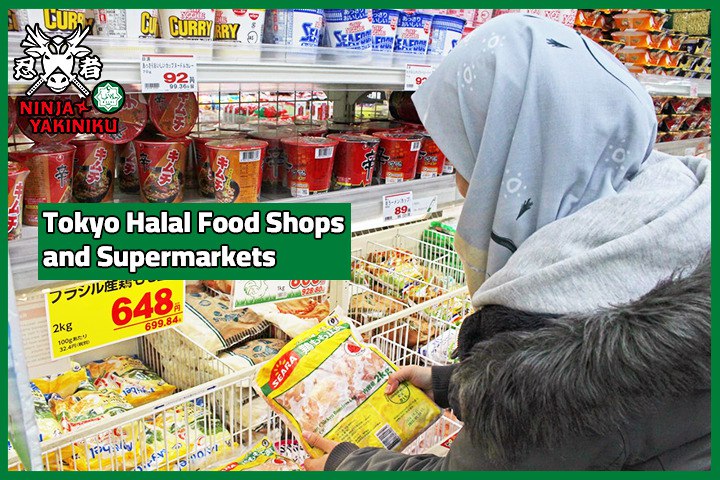 Muslims in Japan: 10 Insanely Delicious Halal Foods in Tokyo You Can Devour Without a Single Worry