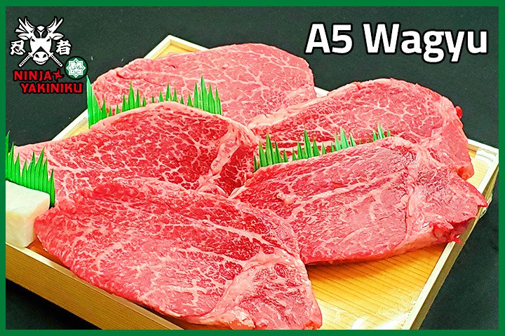 Japanese Wagyu Beef