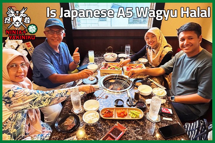 Japanese Wagyu Beef
