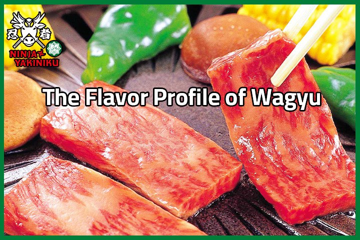 Japanese Wagyu Beef