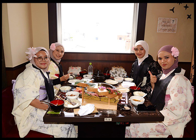 Halal Foods in Tokyo