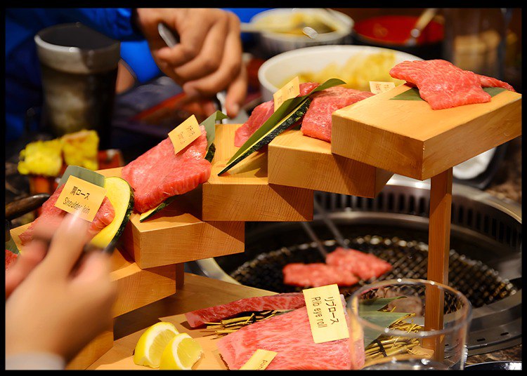Halal Foods in Tokyo
