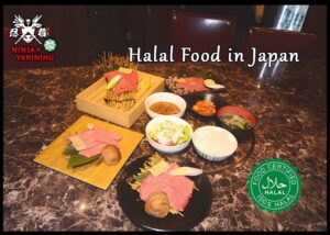 Halal Foods in Tokyo