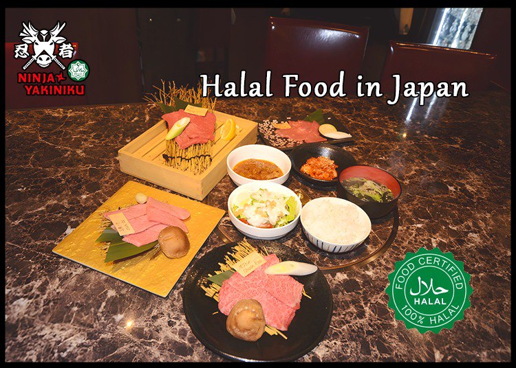 Halal Foods in Tokyo