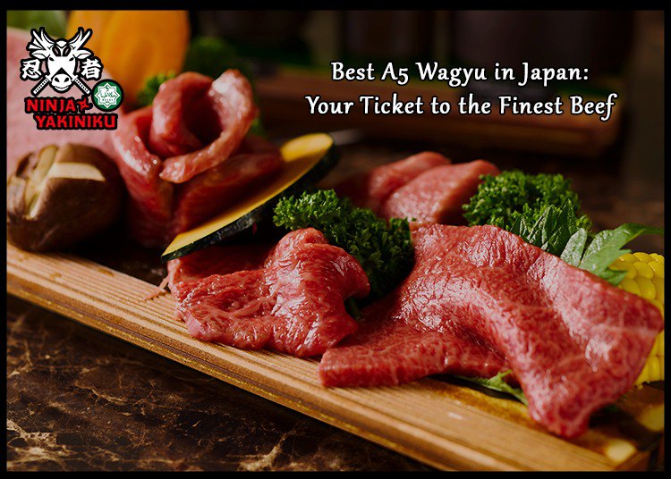 Best A5 Wagyu in Japan: Your Ticket to the Finest Beef