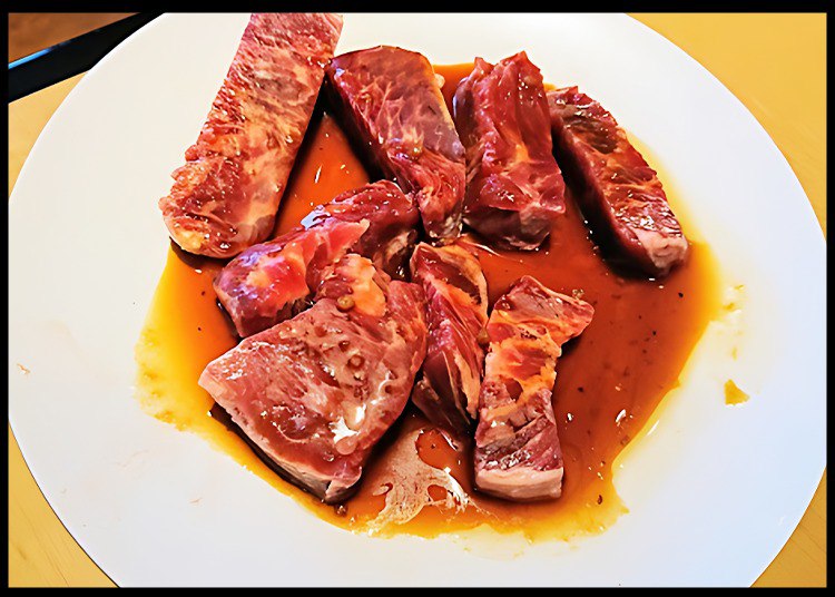 The Best Japanese BBQ in Tokyo
