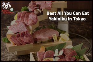Best All You Can Eat Yakiniku in Tokyo