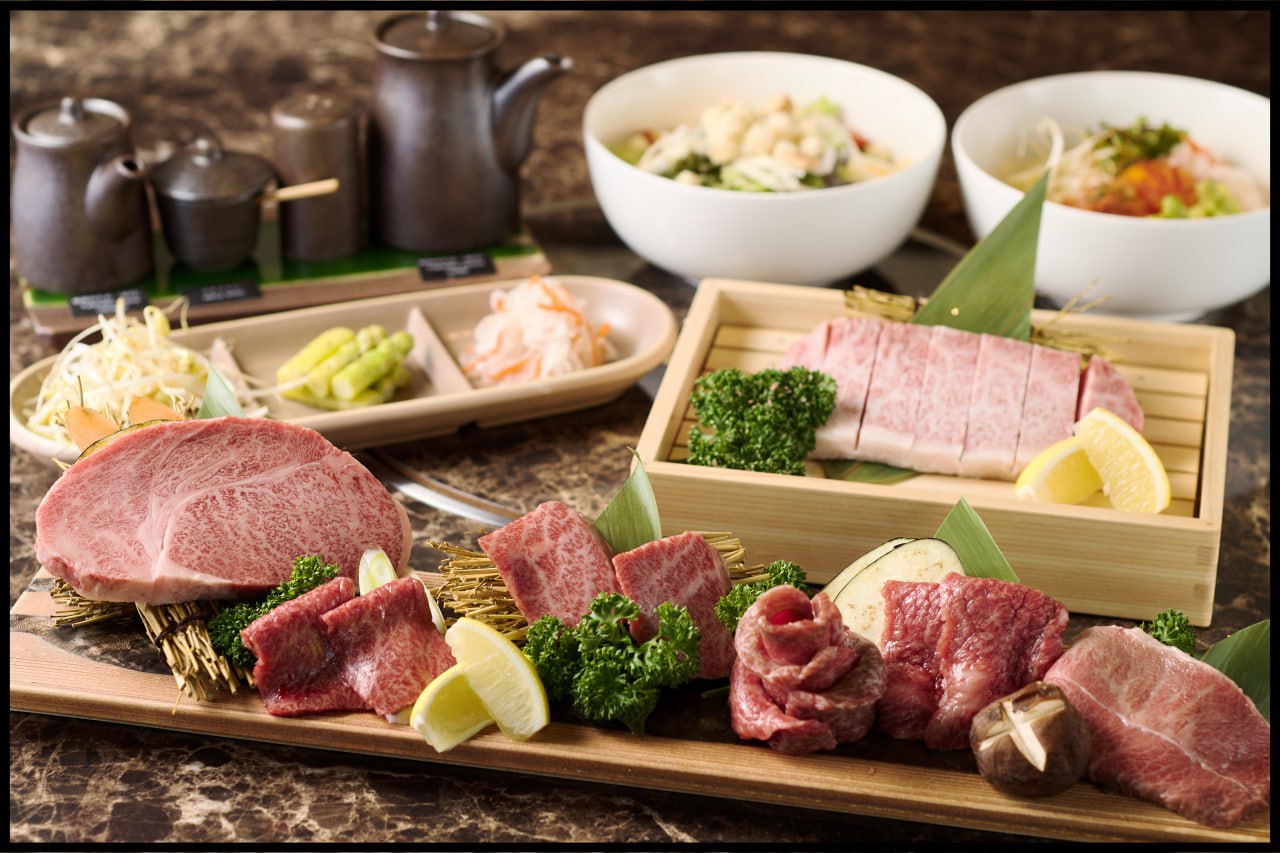 Best All You Can Eat Yakiniku in Tokyo