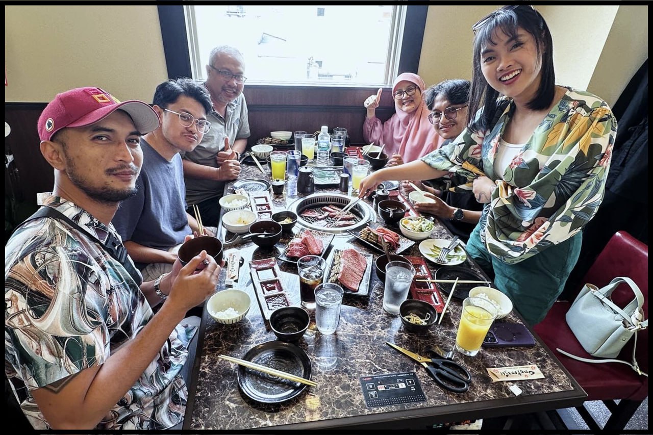 Best All You Can Eat Yakiniku in Tokyo