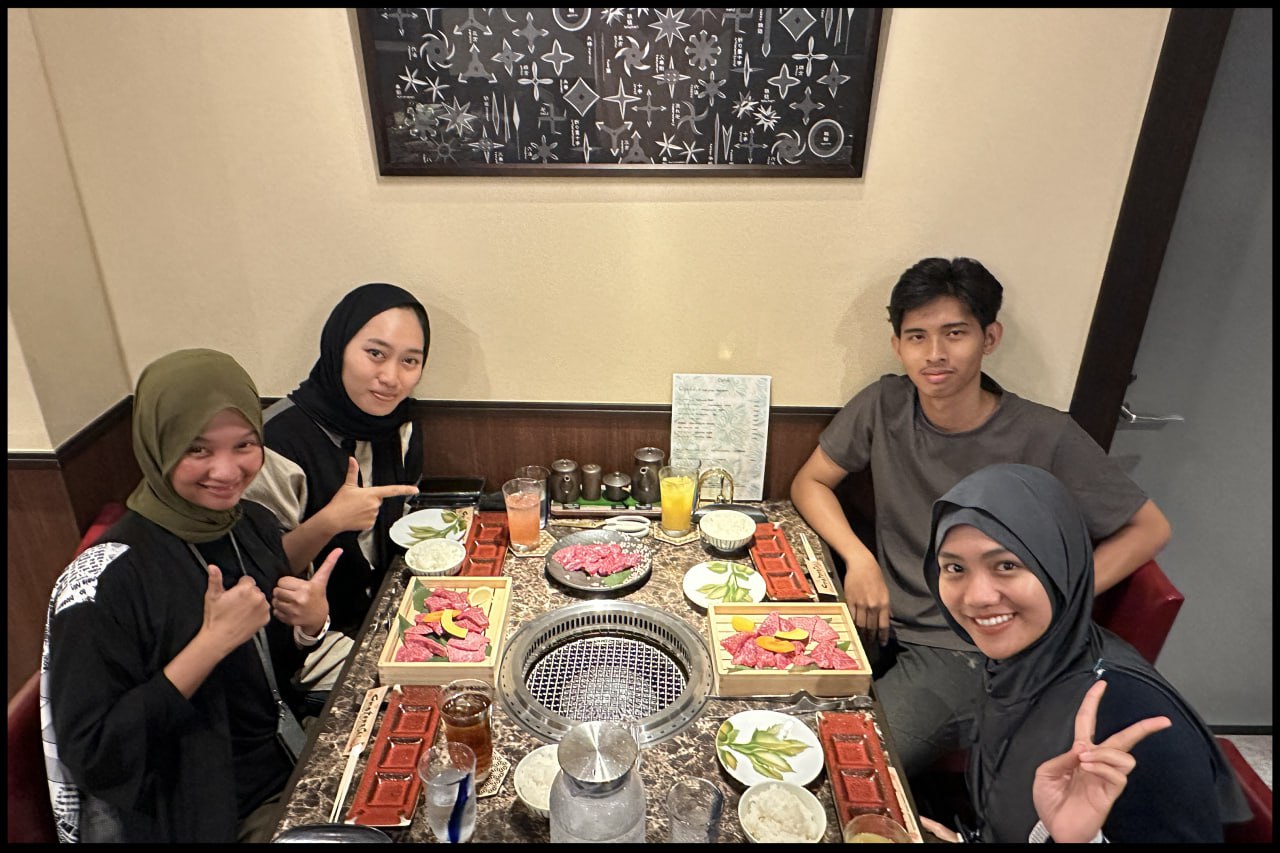 Best Halal Restaurant in Tokyo – Why Ninja Yakiniku Should Be Your Top Choice