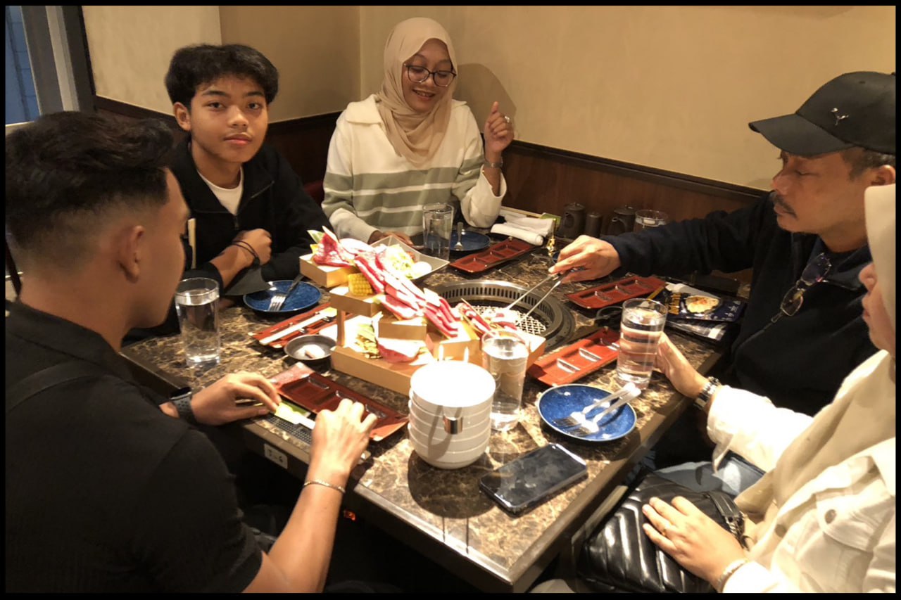 Best Halal Restaurant in Tokyo – Why Ninja Yakiniku Should Be Your Top Choice