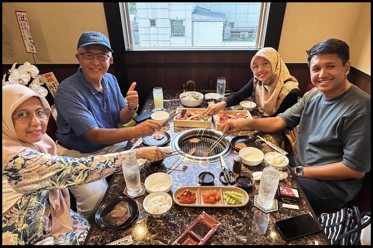 Best Halal Restaurant in Tokyo – Why Ninja Yakiniku Should Be Your Top Choice