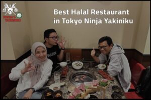 Best Halal Restaurant in Tokyo – Why Ninja Yakiniku Should Be Your Top Choice