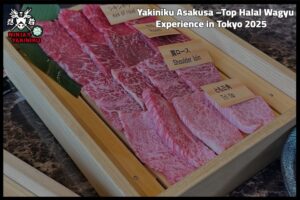 Top Halal Wagyu Experience in Tokyo 2025