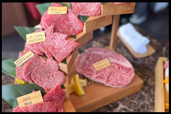 Wagyu Yakiniku Asakusa 